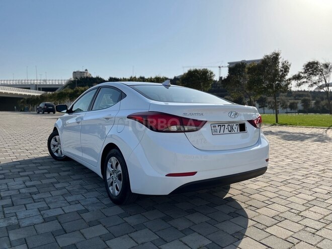 Hyundai Elantra 2015, 63,793 km - 1.8 l - Bakı