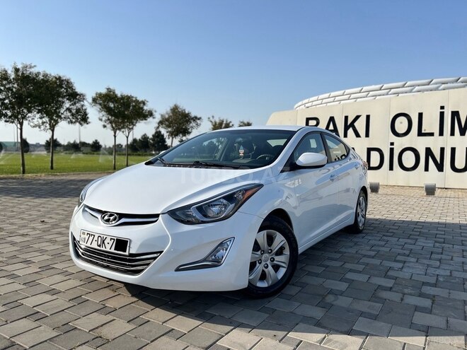Hyundai Elantra 2015, 63,793 km - 1.8 l - Bakı
