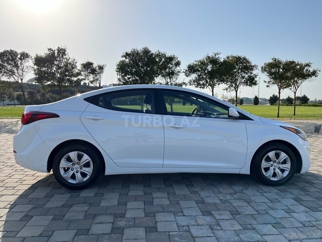 Hyundai Elantra 2015, 63,793 km - 1.8 l - Bakı