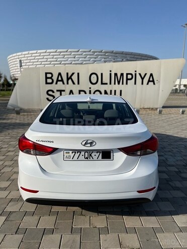 Hyundai Elantra 2015, 63,793 km - 1.8 l - Bakı