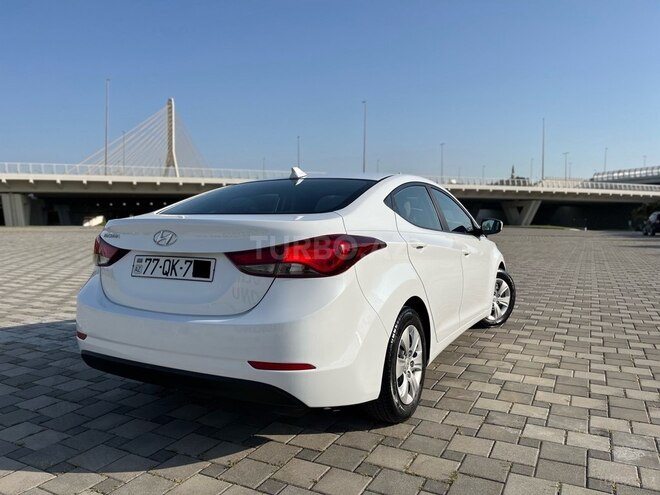 Hyundai Elantra 2015, 63,793 km - 1.8 l - Bakı