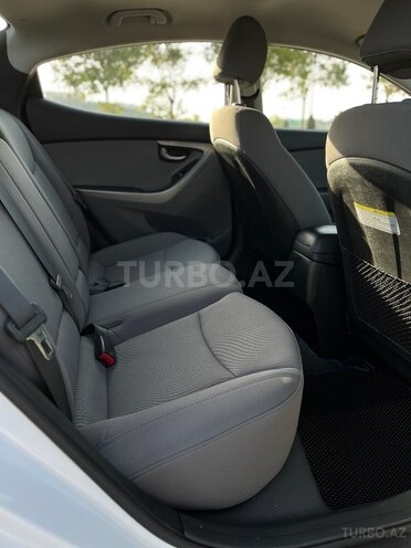 Hyundai Elantra 2015, 63,793 km - 1.8 l - Bakı