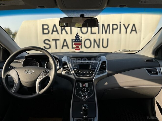 Hyundai Elantra 2015, 63,793 km - 1.8 l - Bakı