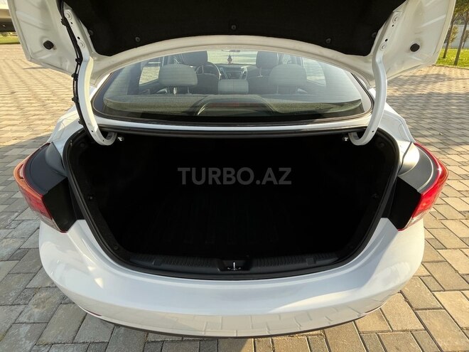 Hyundai Elantra 2015, 63,793 km - 1.8 l - Bakı