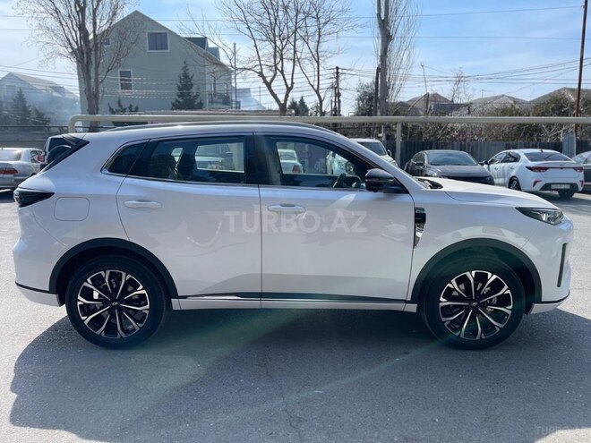 Changan Qiyuan Q05 2025, 0 km - 1.5 l - Bakı