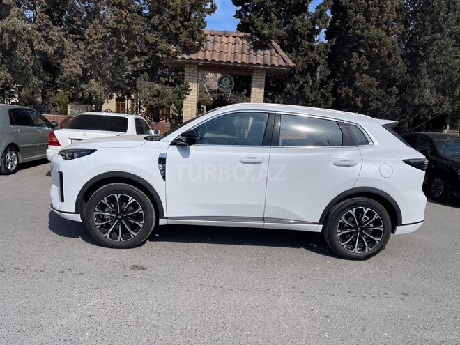 Changan Qiyuan Q05 2025, 0 km - 1.5 l - Bakı