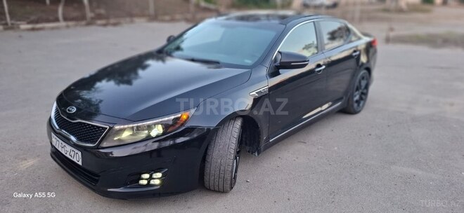 Kia Optima 2014, 100,000 km - 2.0 l - Bakı