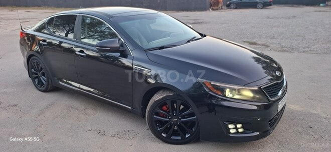 Kia Optima 2014, 100,000 km - 2.0 l - Bakı