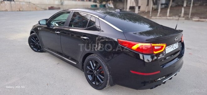 Kia Optima 2014, 100,000 km - 2.0 l - Bakı