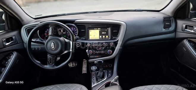 Kia Optima 2014, 100,000 km - 2.0 l - Bakı