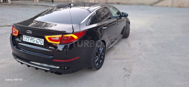 Kia Optima 2014, 100,000 km - 2.0 l - Bakı