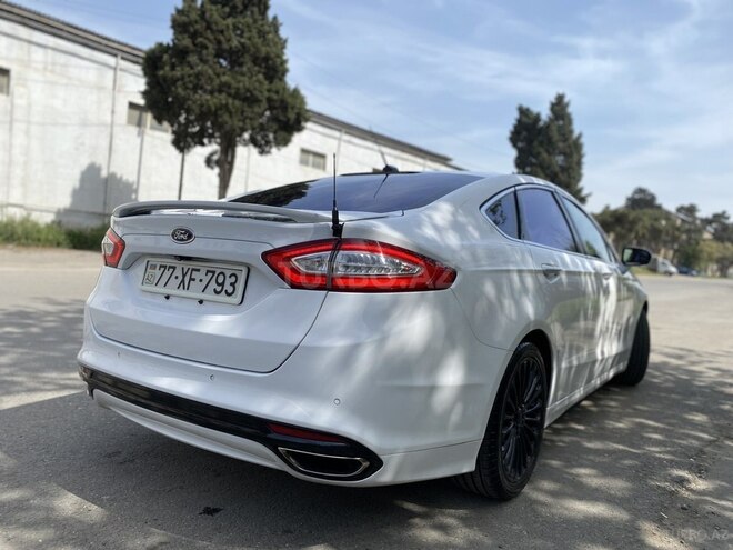 Ford Fusion (North America) 2015, 285,682 km - 2.0 l - Bakı