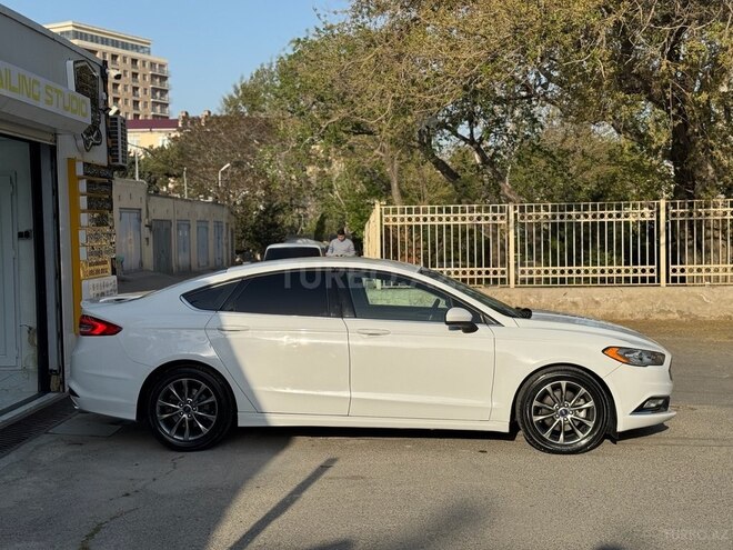 Ford Fusion (North America) 2018, 135,000 km - 1.5 l - Bakı