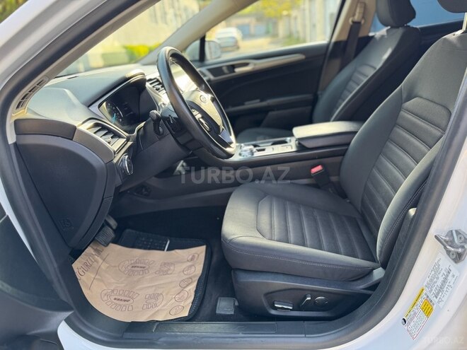 Ford Fusion (North America) 2018, 135,000 km - 1.5 l - Bakı