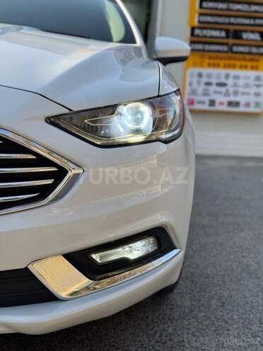 Ford Fusion (North America) 2018, 135,000 km - 1.5 l - Bakı
