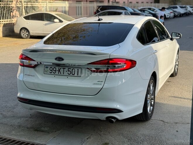 Ford Fusion (North America) 2018, 135,000 km - 1.5 l - Bakı