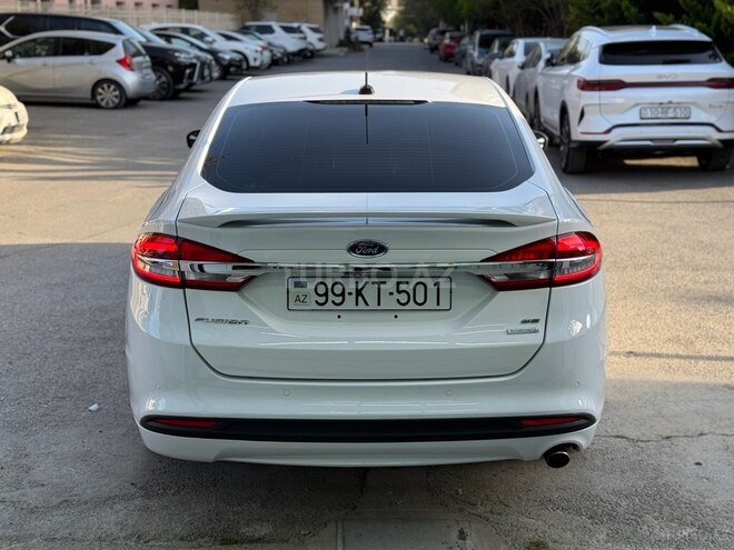 Ford Fusion (North America) 2018, 135,000 km - 1.5 l - Bakı