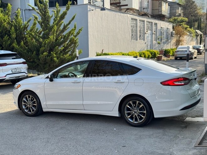 Ford Fusion (North America) 2018, 135,000 km - 1.5 l - Bakı