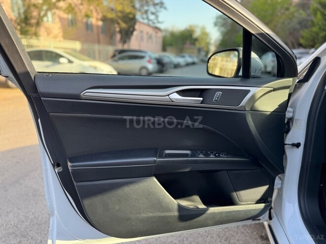 Ford Fusion (North America) 2018, 135,000 km - 1.5 l - Bakı