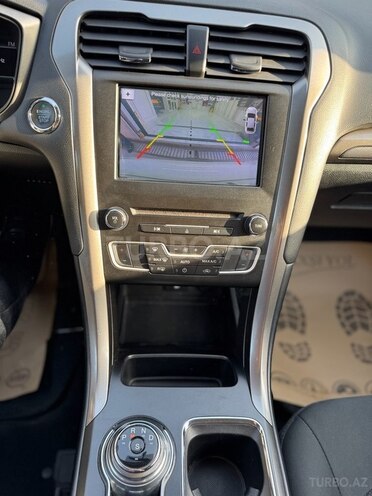 Ford Fusion (North America) 2018, 135,000 km - 1.5 l - Bakı