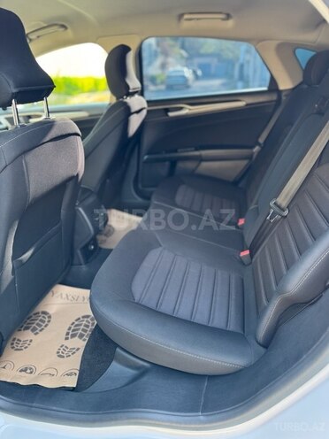 Ford Fusion (North America) 2018, 135,000 km - 1.5 l - Bakı