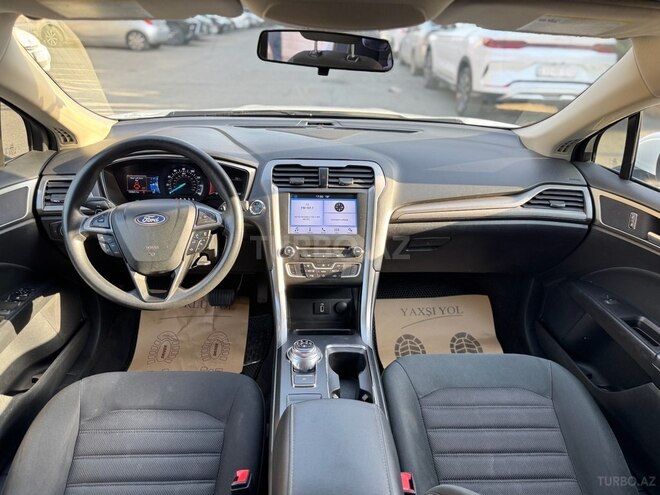 Ford Fusion (North America) 2018, 135,000 km - 1.5 l - Bakı