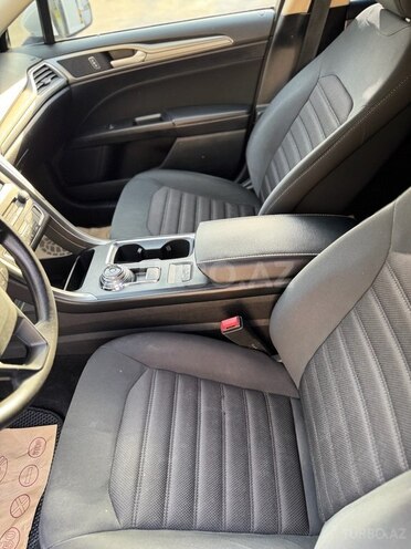 Ford Fusion (North America) 2018, 135,000 km - 1.5 l - Bakı