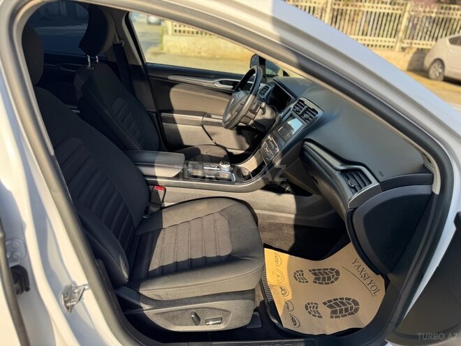 Ford Fusion (North America) 2018, 135,000 km - 1.5 l - Bakı