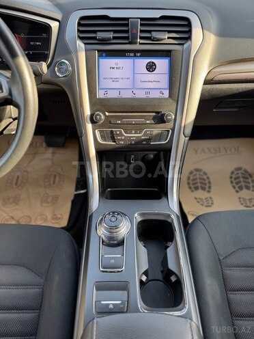Ford Fusion (North America) 2018, 135,000 km - 1.5 l - Bakı