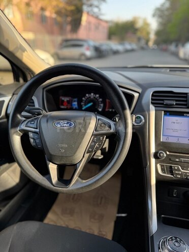 Ford Fusion (North America) 2018, 135,000 km - 1.5 l - Bakı