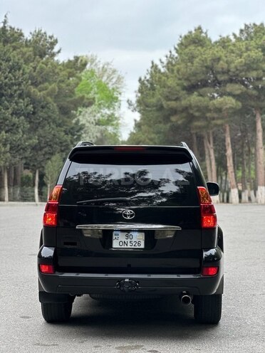 Toyota Land Cruiser Prado 2008, 247,000 km - 2.7 l - Sumqayıt