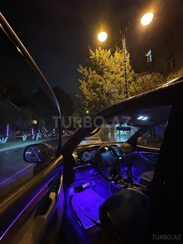Toyota Land Cruiser Prado 2008, 247,000 km - 2.7 l - Sumqayıt