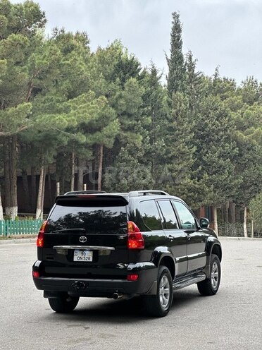 Toyota Land Cruiser Prado 2008, 247,000 km - 2.7 l - Sumqayıt