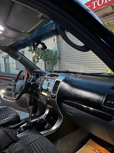 Toyota Land Cruiser Prado 2008, 247,000 km - 2.7 l - Sumqayıt