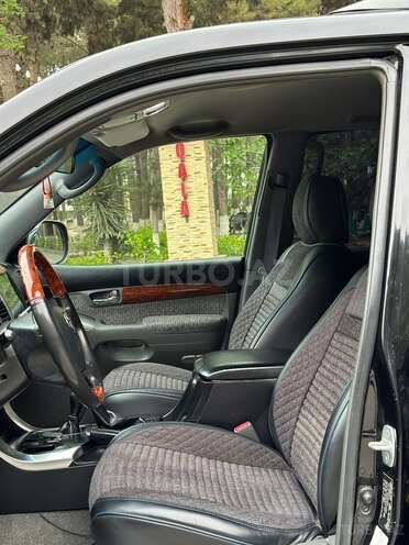 Toyota Land Cruiser Prado 2008, 247,000 km - 2.7 l - Sumqayıt