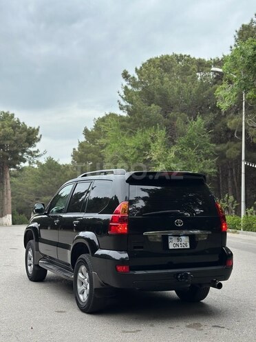 Toyota Land Cruiser Prado 2008, 247,000 km - 2.7 l - Sumqayıt