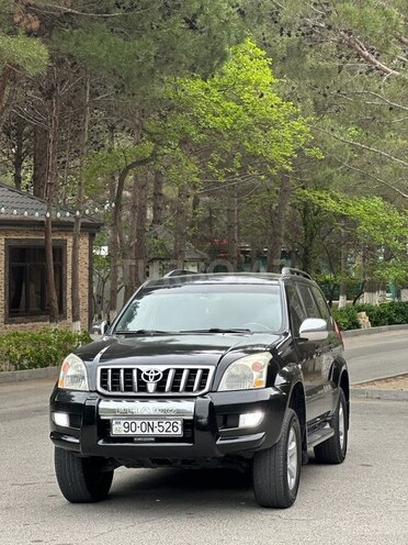 Toyota Land Cruiser Prado 2008, 247,000 km - 2.7 l - Sumqayıt