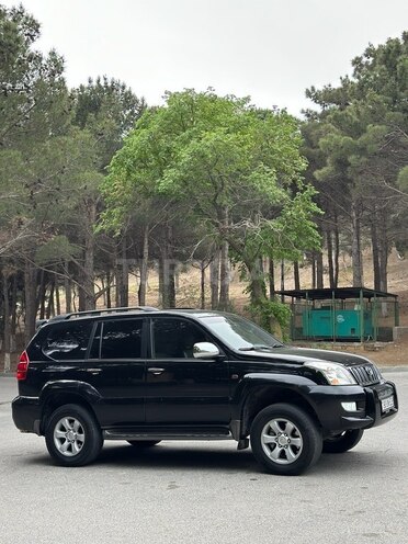 Toyota Land Cruiser Prado 2008, 247,000 km - 2.7 l - Sumqayıt