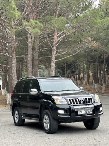 Toyota Land Cruiser Prado 2008, 247,000 km - 2.7 l - Sumqayıt
