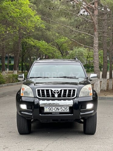 Toyota Land Cruiser Prado 2008, 247,000 km - 2.7 l - Sumqayıt