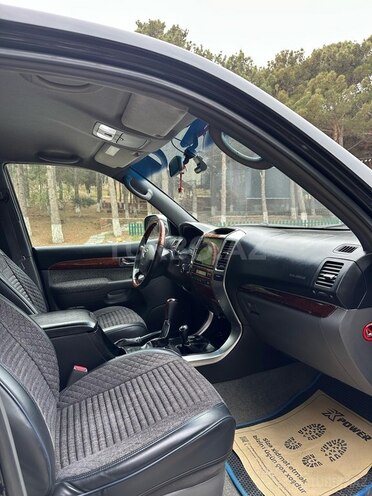 Toyota Land Cruiser Prado 2008, 247,000 km - 2.7 l - Sumqayıt