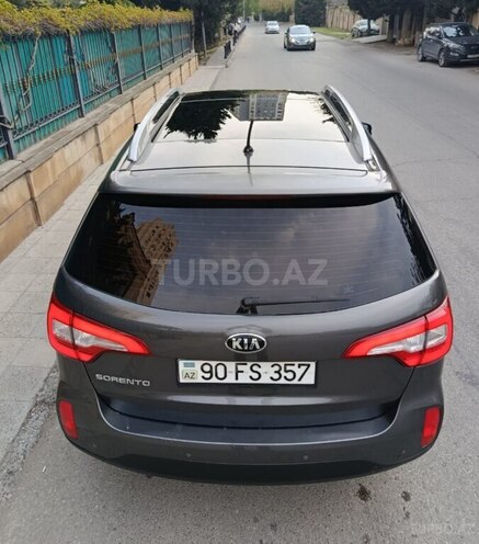 Kia Sorento 2014, 103,584 km - 2.4 l - Bakı