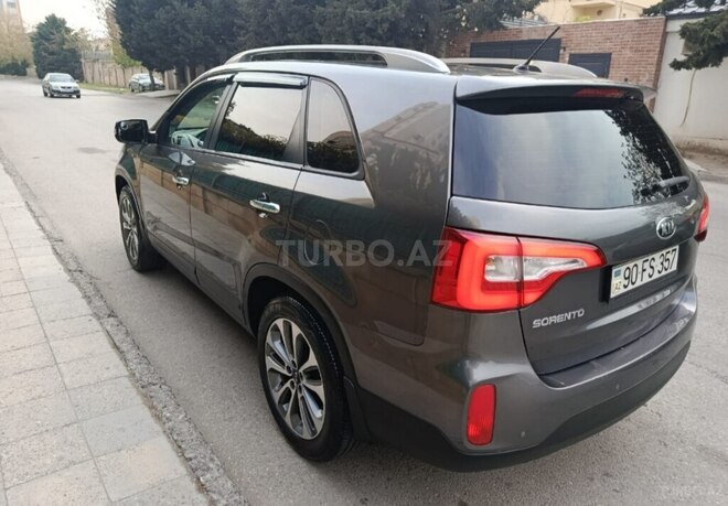 Kia Sorento 2014, 103,584 km - 2.4 l - Bakı