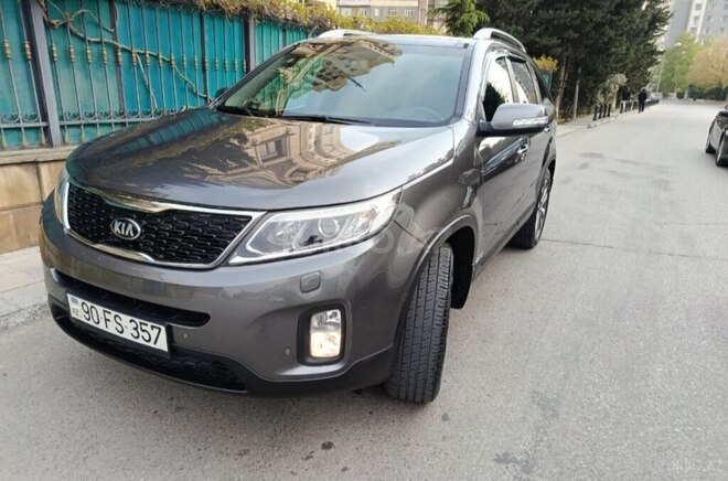 Kia Sorento 2014, 103,584 km - 2.4 l - Bakı