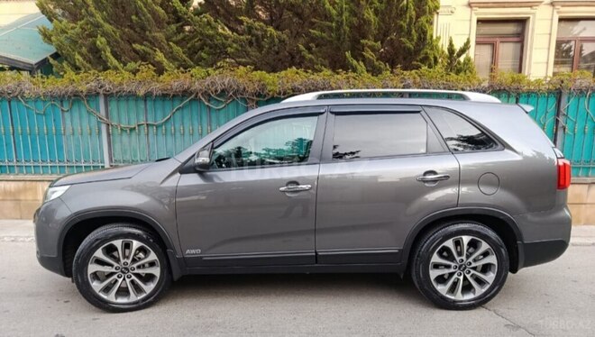 Kia Sorento 2014, 103,584 km - 2.4 l - Bakı
