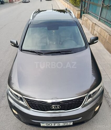 Kia Sorento 2014, 103,584 km - 2.4 l - Bakı