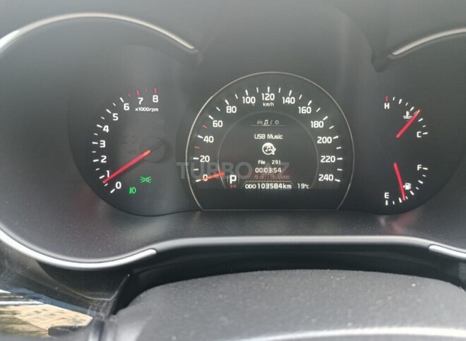 Kia Sorento 2014, 103,584 km - 2.4 l - Bakı