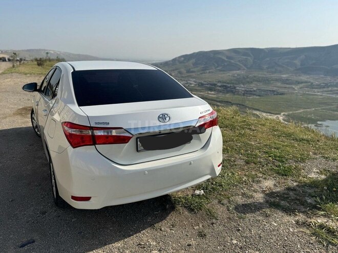 Toyota Corolla 2014, 190,000 km - 1.6 l - Bakı