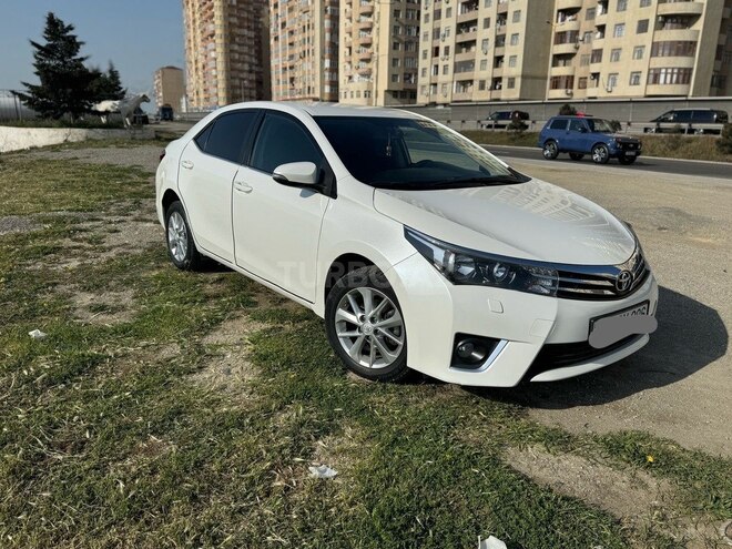 Toyota Corolla 2014, 190,000 km - 1.6 l - Bakı