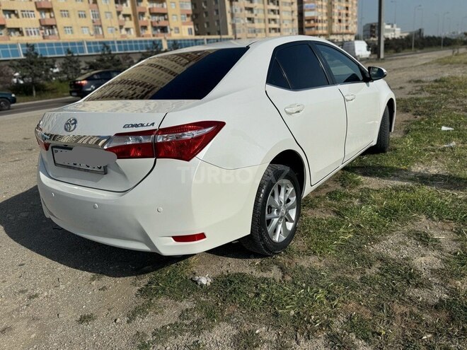 Toyota Corolla 2014, 190,000 km - 1.6 l - Bakı